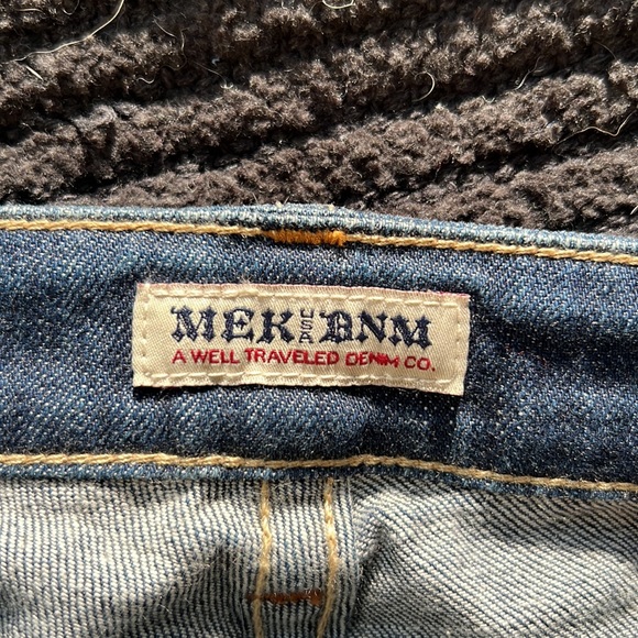 MEK BNM jeans. Size 30/34 - Picture 3 of 7